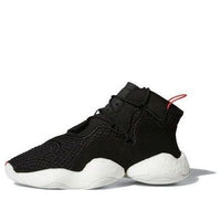 (WMNS) adidas Crazy BYW Kids Shoes Black/White/Red BP B41930