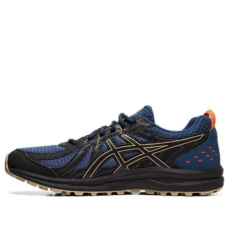 ASICS Frequent Trail 'Mako Blue Black' 1011A034-403