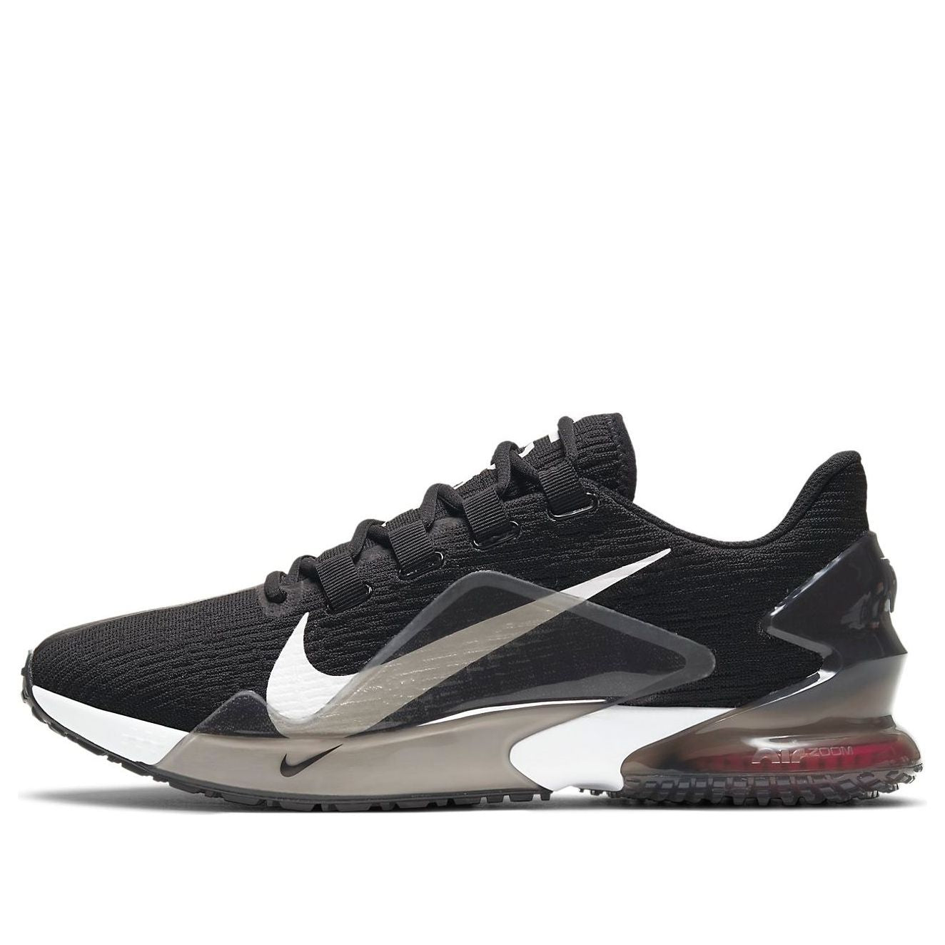 Nike Force Zoom Trout 7 TF Turf 'Black White' CQ7225-009
