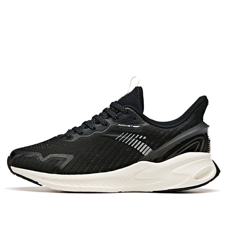 (WMNS) ANTA Edge 2 'Black Grey White' 122045587-1