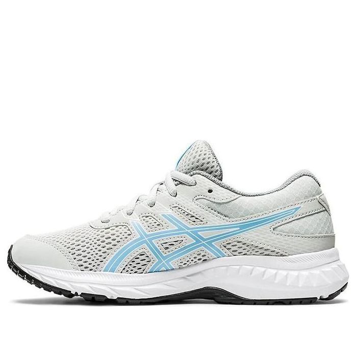 (GS) ASICS Gel-Contend 6 'Glacier Grey Arctic Sky' 1014A086-022