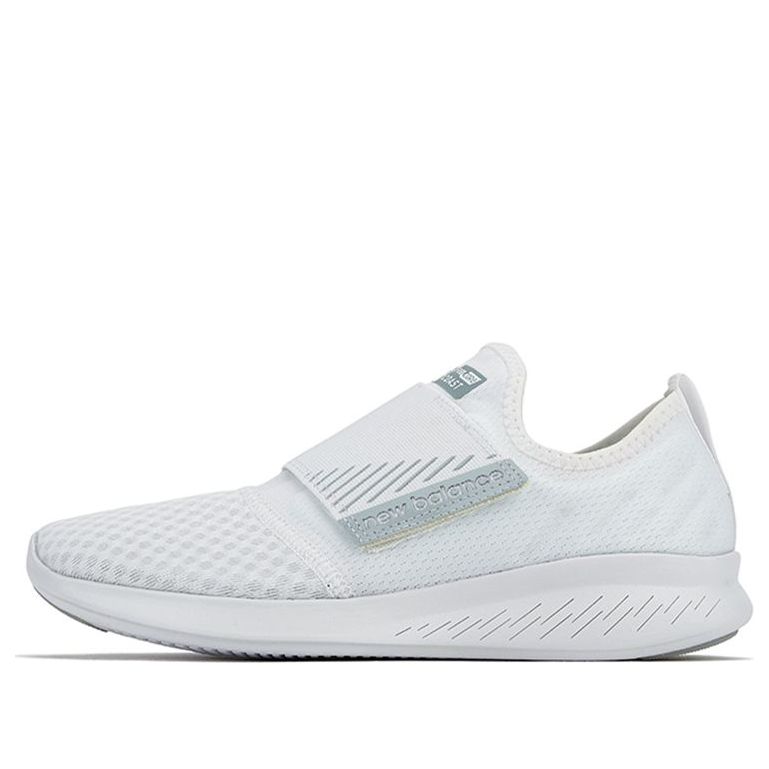 (WMNS) New Balance FuelCore Coast v4 'White' WCSTALW4