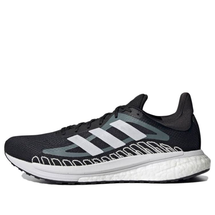adidas Solarglide ST 'Black Blue Oxide' FW1005