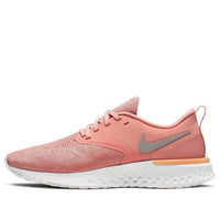 (WMNS) Nike Odyssey React Flyknit 2 'Pink Quartz' AH1016-602