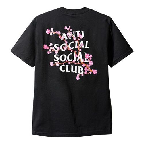 ANTI SOCIAL SOCIAL CLUB Cherry Blossum Tee ASST291