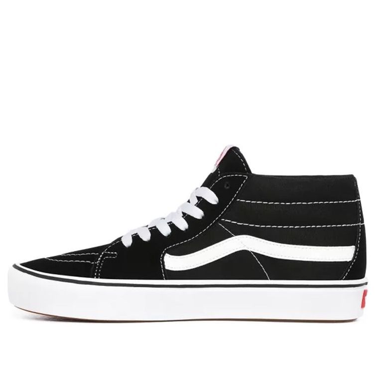 Vans Classic ComfyCush Sk8Mid Black VN0A4UW1VNE