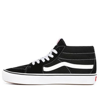 Vans Classic ComfyCush Sk8Mid Black VN0A4UW1VNE