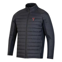 Under Armour Atlas Collegiate Texas Tech University Jacket 'Black' 5120594-002