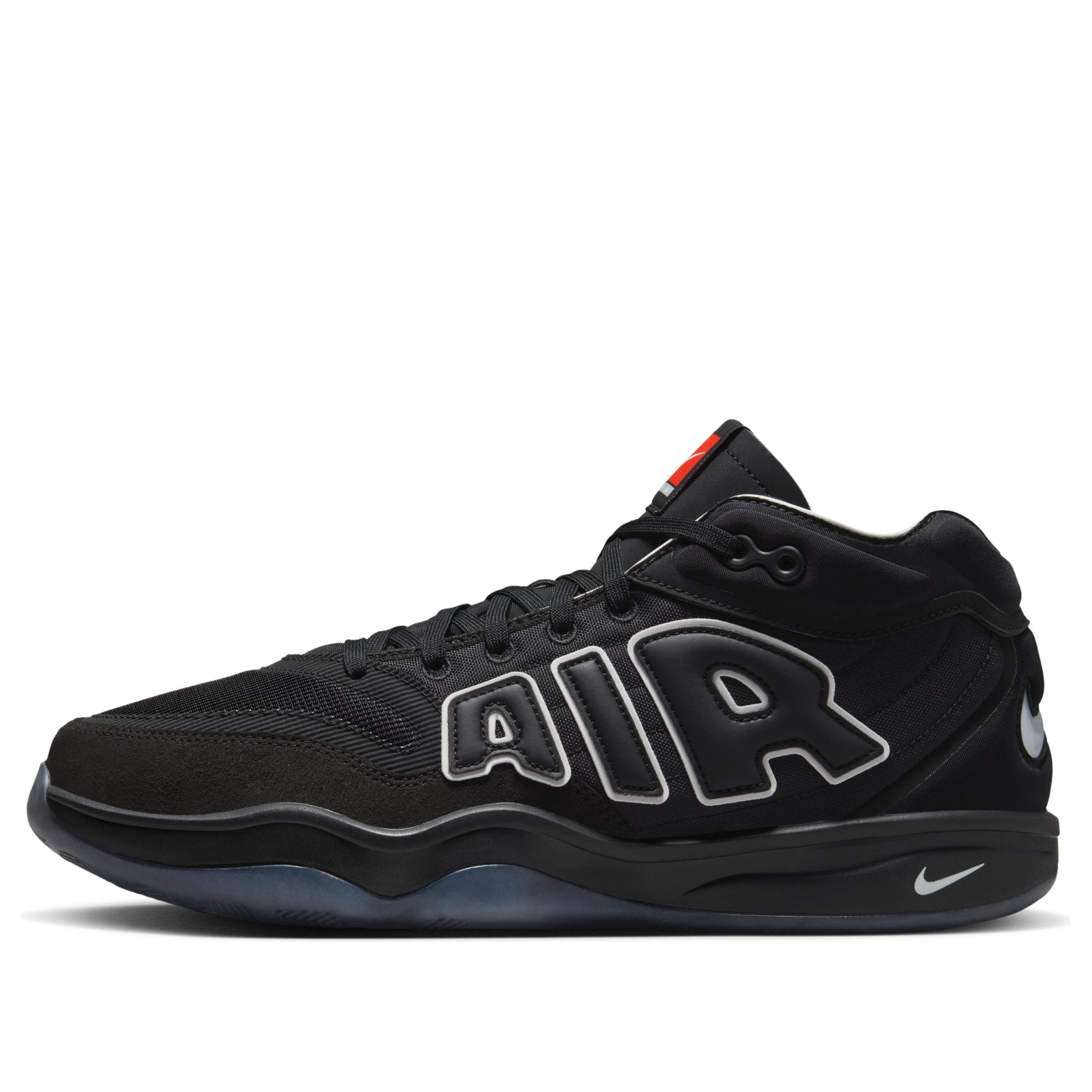Nike Air Zoom G.T. Hustle 2 EP 'All-Star Black' FZ5744-002