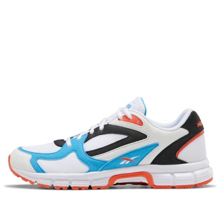 Reebok Royal Run Finish 2.0 'White Blue' EF7742