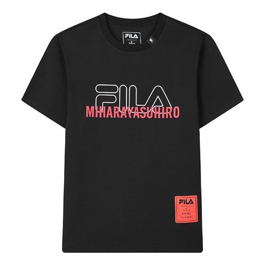 FILA x MIHARA YASUHIRO LogoT F51M123111F-BK