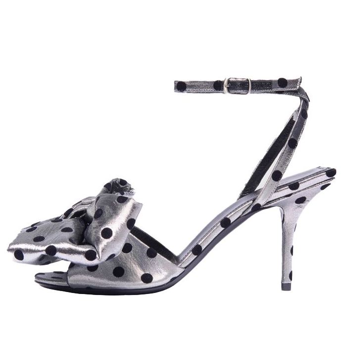 (WMNS) Balenciaga Square Knife Bow 579295W1SG08163