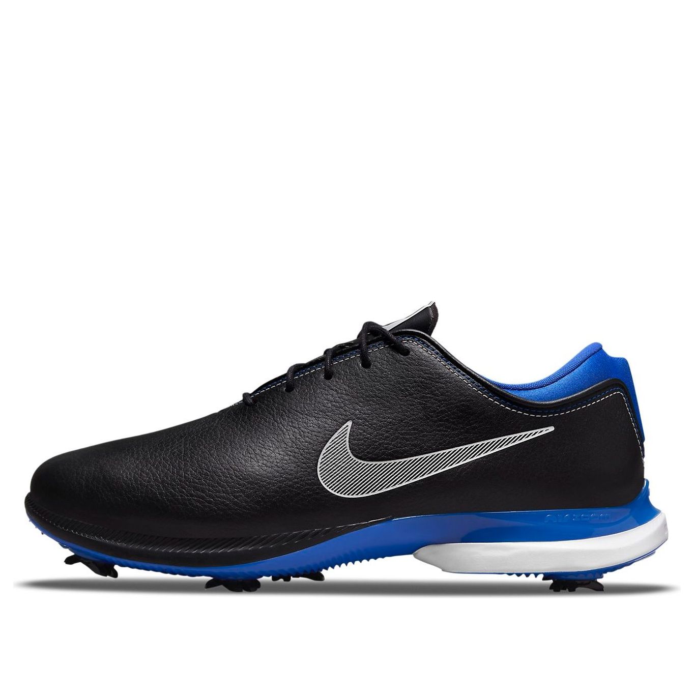 Nike Air Zoom Victory Tour 2 Golf Shoes 'Black Royal Blue' CW8155-008