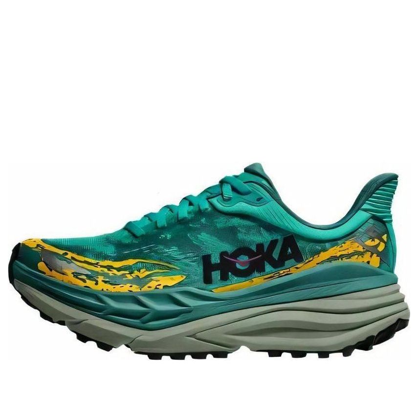 (WMNS) HOKA ONE ONE Stinson 7 'Electric Aqua Oceanic' 1141531-ECN