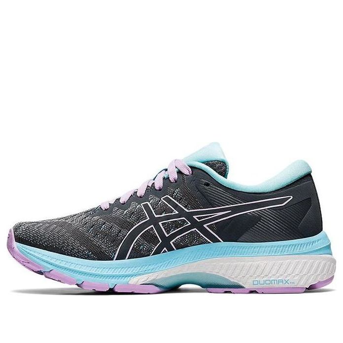 (GS) ASICS Gel-Kayano 27 'Carrier Grey Lilac' 1014A145-020