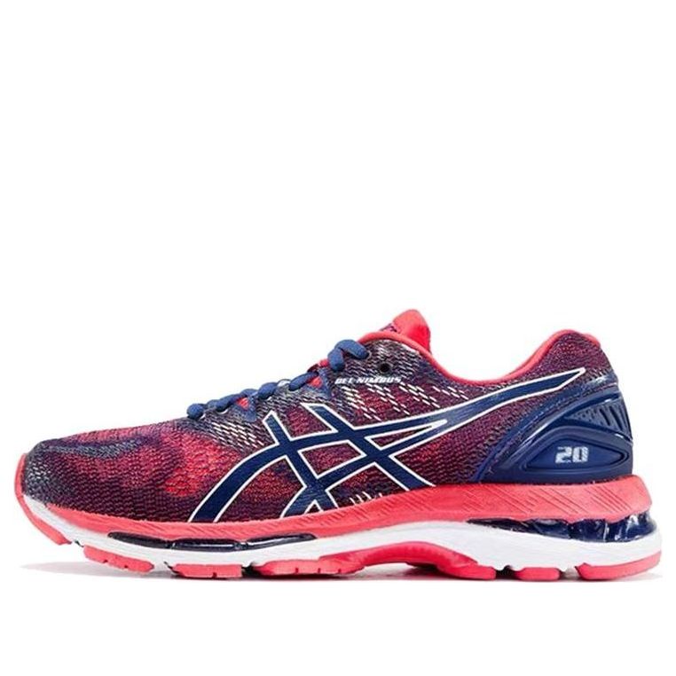 (WMNS) ASICS Gel-Nimbus 20 'Blue Print' T850N-400