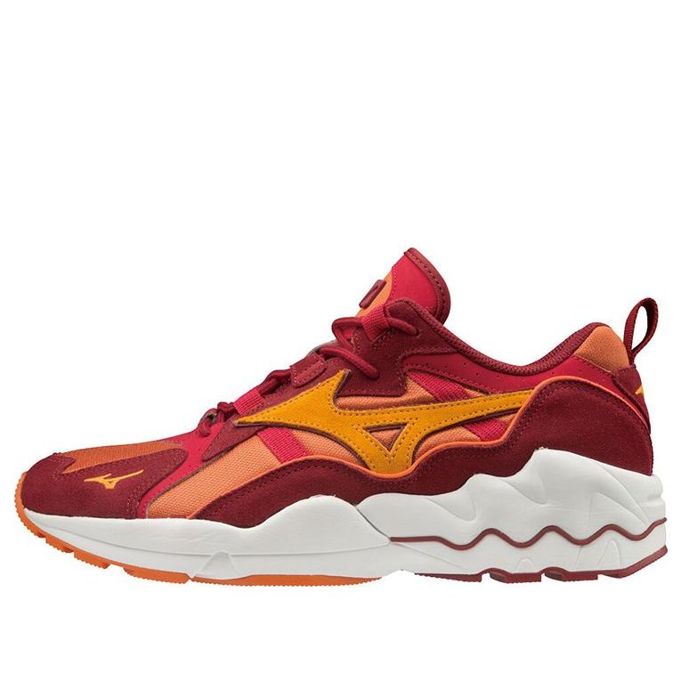 Mizuno Wave Rider 1 'Harvest Pumpkin' D1GA193263