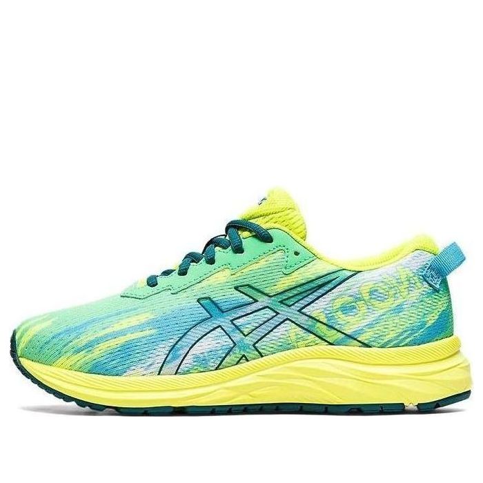 (GS) ASICS Gel-Noosa Tri 13 'New Leaf Velvet Pine' 1014A209-301