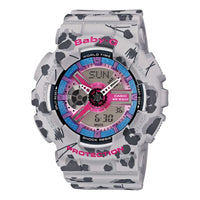 CASIO Baby-G 'Grey' BA-110FL-8A