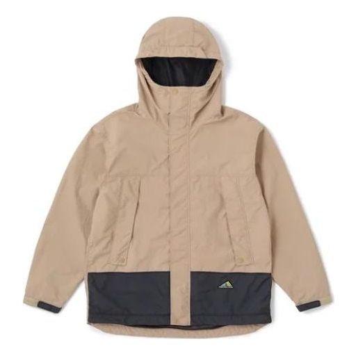 New Balance MT1996 Water Repellent Technical Jacket Asia Sizing 'Hemp' JMJL2051-HMP