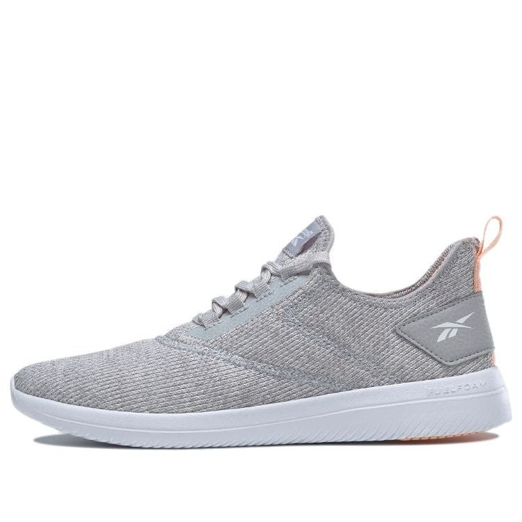 (WMNS) Reebok PennyMoon 'Cold Grey Aura Orange' FY6106