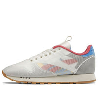 Reebok Classic Leather White Red Shoes/Sneakers DV7218
