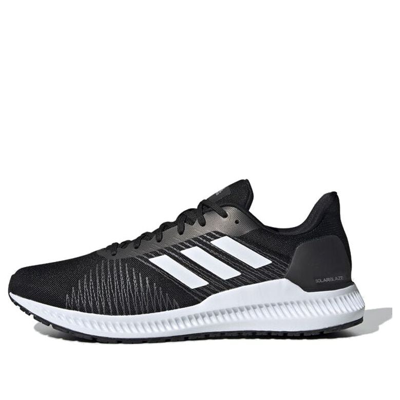 adidas Solar Blaze 'Core Black' G27775