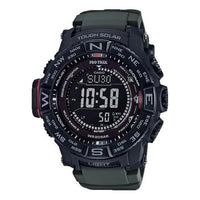Casio Pro Trek Waterproof Digital Watch 'Black' PRW-3510Y-8CR