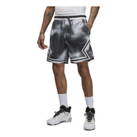 Air Jordan Dri-FIT Sport Diamond Shorts 'Dark Smoke Grey White Black' FB7576-070