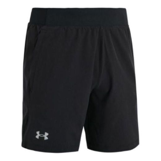 Under Armour Speedpocket Short 'Black' 1370999-002