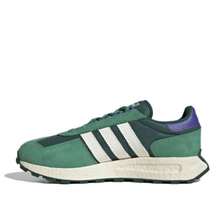 adidas Retropy E5 'Court Green Purple' ID4363