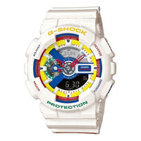 CASIO G-Shock Analog-Digital 'White' GA-111DR-7A