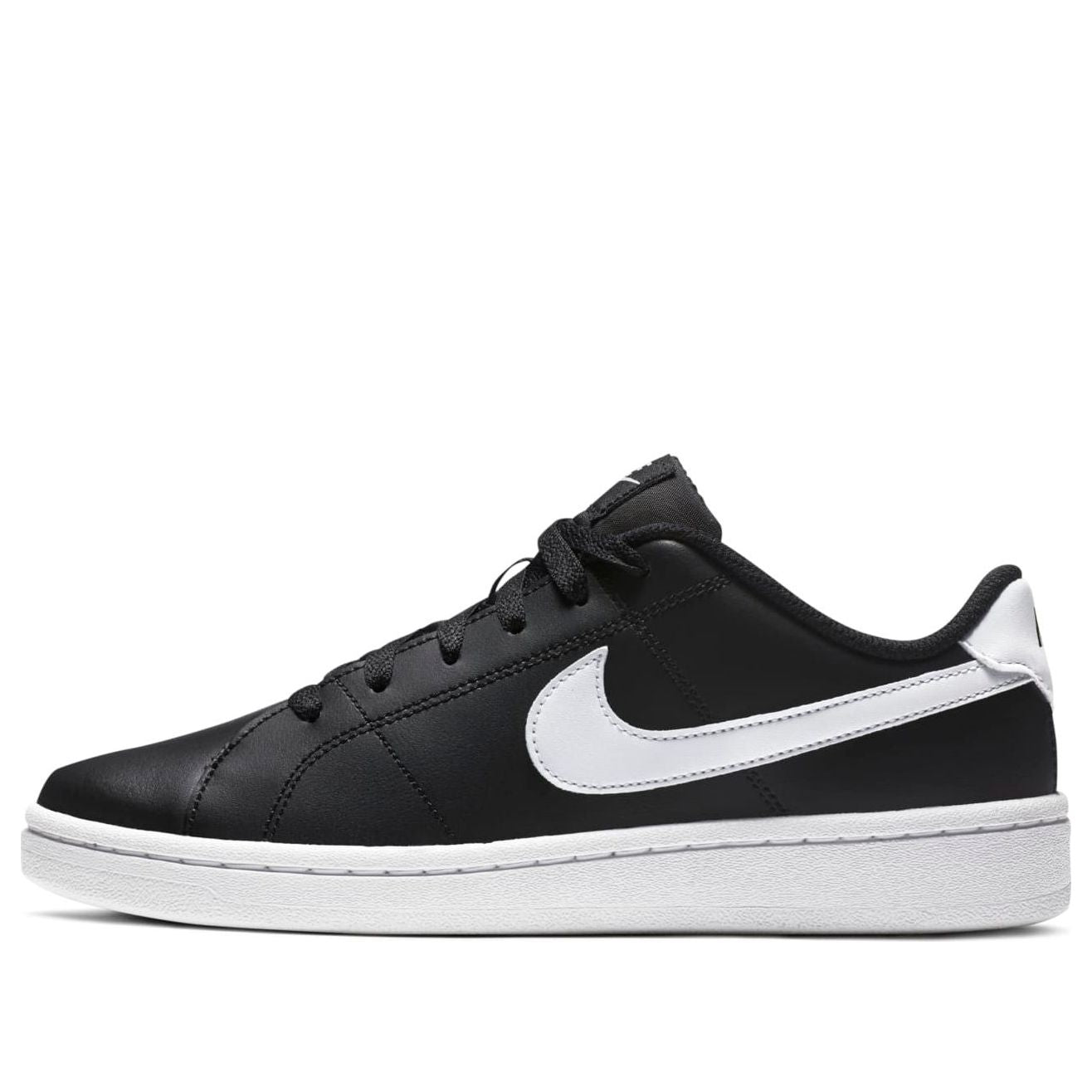(WMNS) Nike Court Royale 2 'Black White' CU9038-001