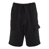 adidas Y-3 Travel Pique Shorts 'Black' FN3496