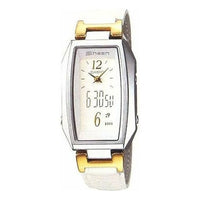 CASIO Waterproof SHEEN Yellow Analog/Digital Combo SHN-6000GL-7ADR