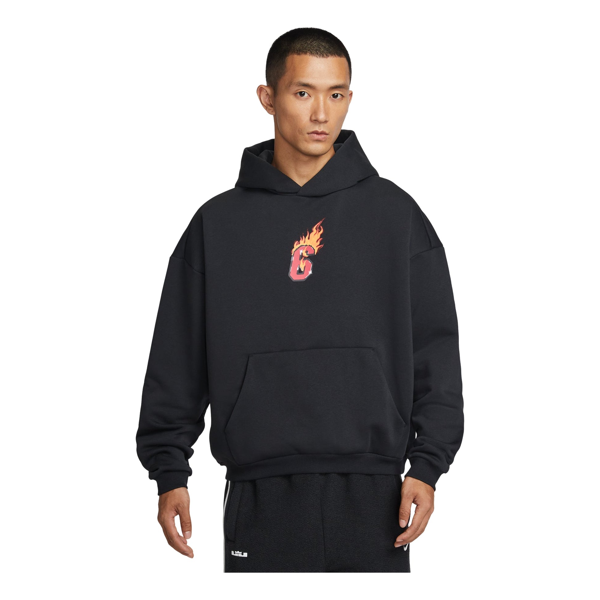 Nike LeBron Therma-FIT Hoodie Asia Sizing 'Good Intentions' IH8847-010