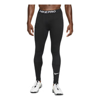 Nike Pro Warm Tights Pants 'Black' DQ4871-010