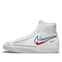 (GS) Nike Blazer Mid '77 'Swoosh Pack' DM9475-100
