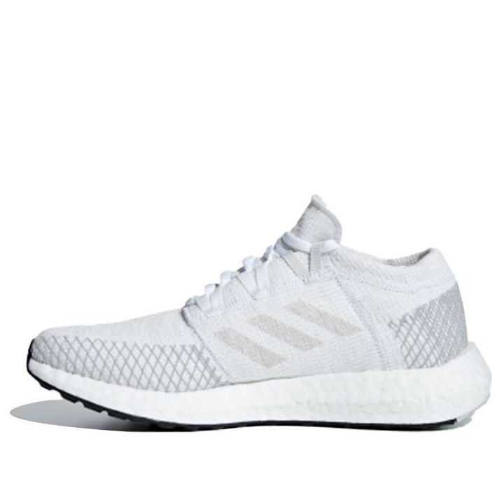 (GS) adidas PureBoost Go J 'Cloud White' B43504