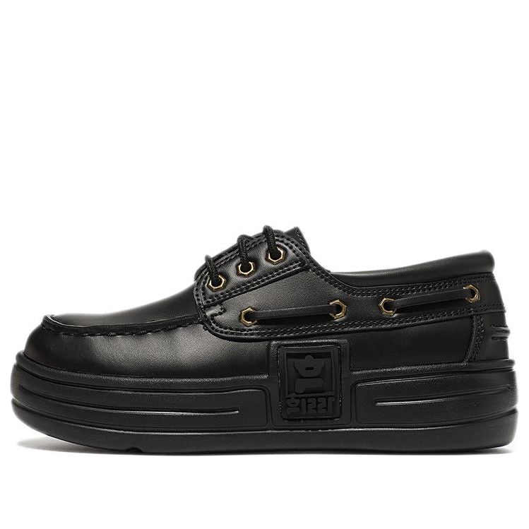Pushbutton x FILA Sneakers 'Black' 1TM01751D_001