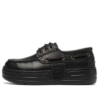 Pushbutton x FILA Sneakers 'Black' 1TM01751D_001
