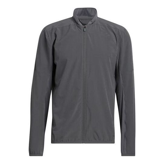adidas Aeroready 3-Stripe Jacket 'Grey' HE6776