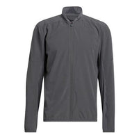 adidas Aeroready 3-Stripe Jacket 'Grey' HE6776
