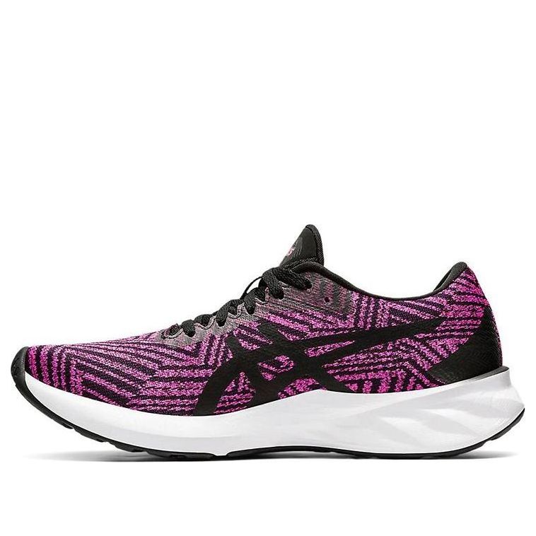 (WMNS) ASICS Roadblast 'Pink Flo Black' 1012A700-700