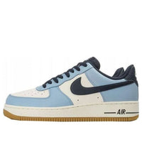 Nike Air Force 1 Low 'Blue Cap Gum' 820266-400