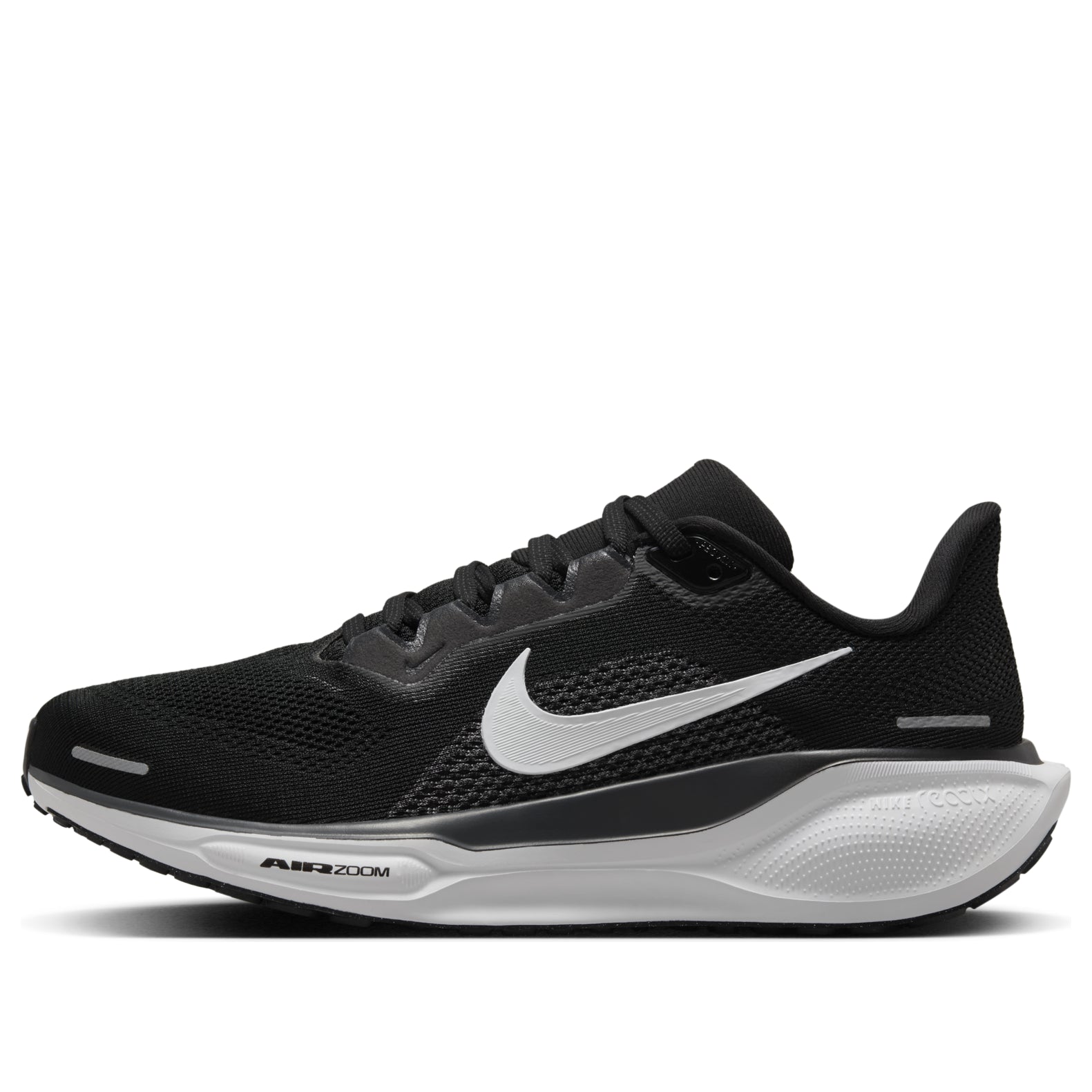 (WMNS) Nike Air Zoom Pegasus 41 Extra Wide 'Black Anthracite White' FQ0965-002