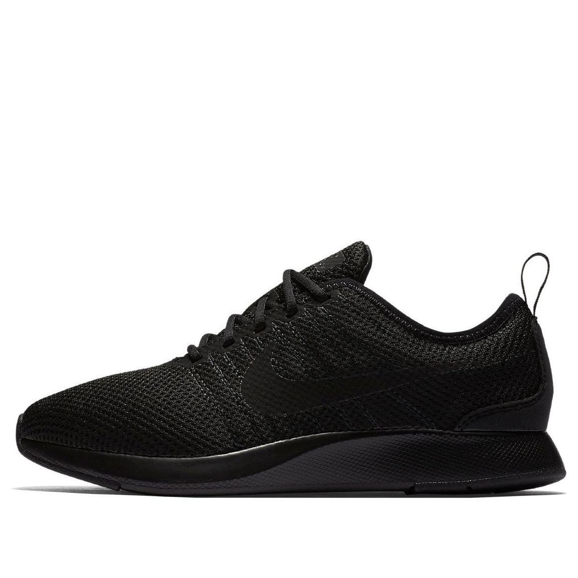 (GS) Nike Dualtone Racer 'Black' 917648-002