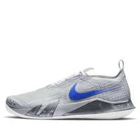Nike Court React Vapor NXT Clay 'Light Smoke Grey Hyper Royal' CV0726-024