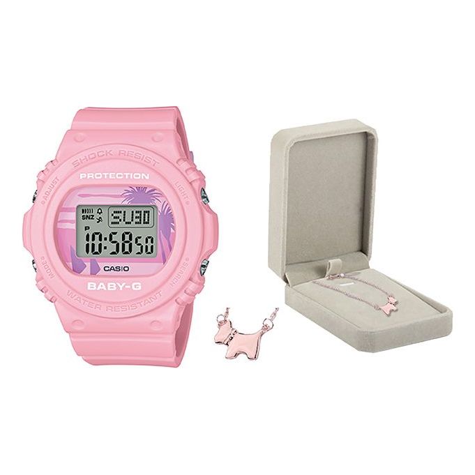 CASIO Baby-G 'Pink' BGD-570BC-4PR