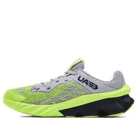 (PS) Under Armour Scramjet 3 Grey/Green 3022612-103